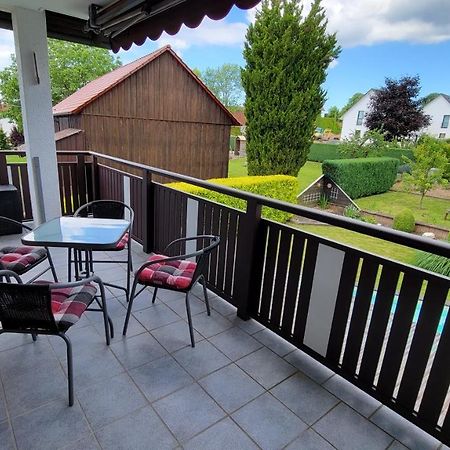Ferienwohnung Edol Schollbrunn Buitenkant foto