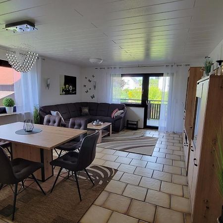 Ferienwohnung Edol Schollbrunn Buitenkant foto
