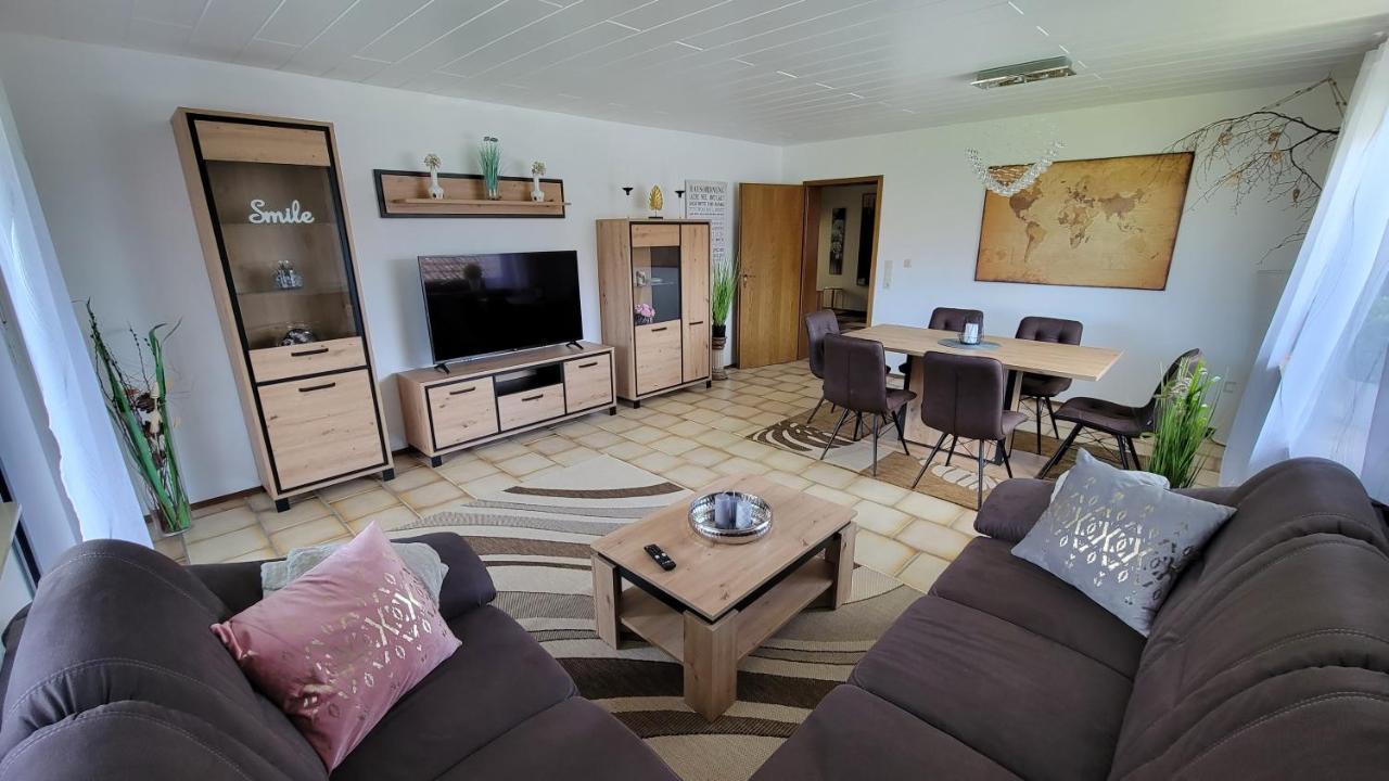 Ferienwohnung Edol Schollbrunn Buitenkant foto
