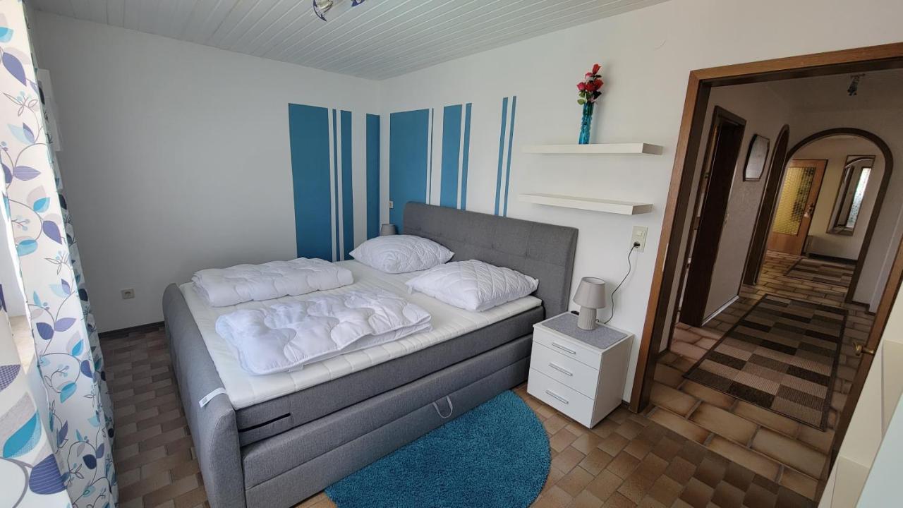 Ferienwohnung Edol Schollbrunn Buitenkant foto