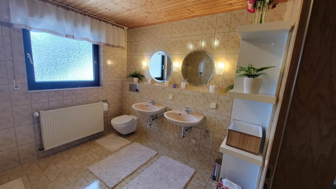 Ferienwohnung Edol Schollbrunn Buitenkant foto