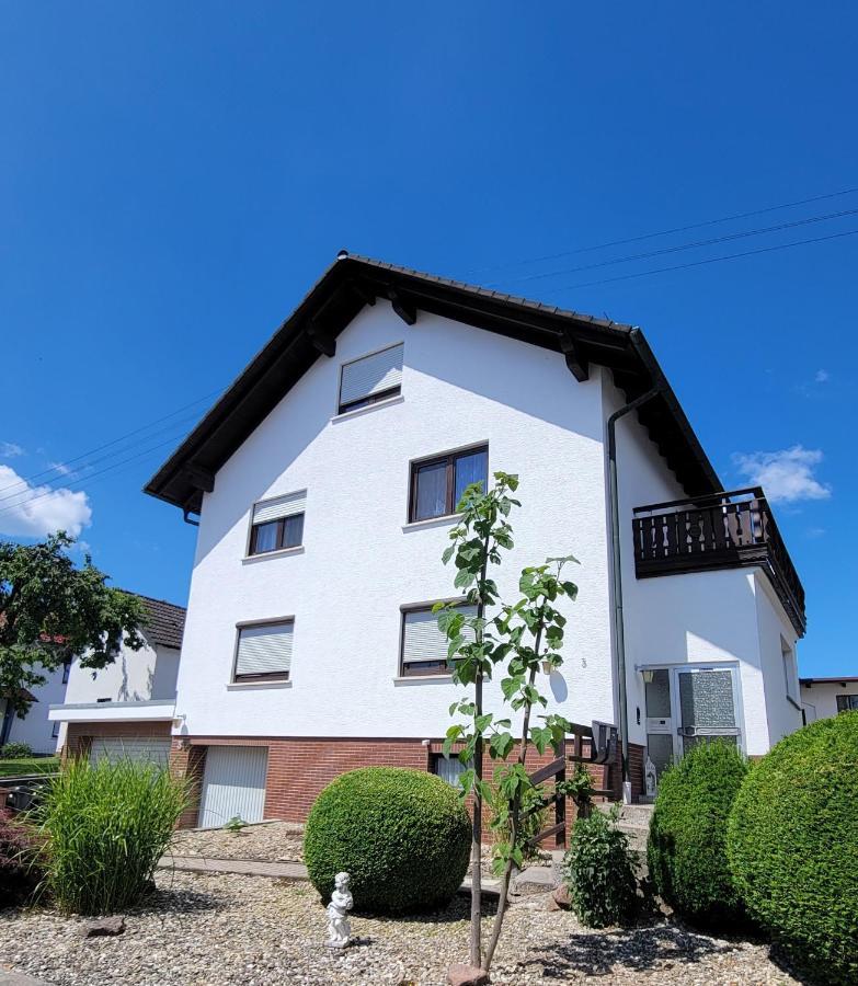 Ferienwohnung Edol Schollbrunn Buitenkant foto