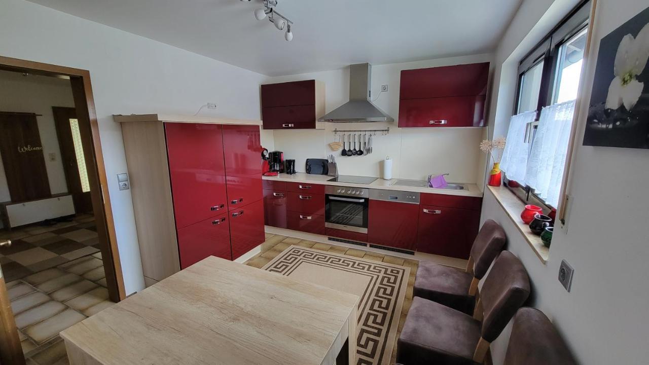 Ferienwohnung Edol Schollbrunn Buitenkant foto