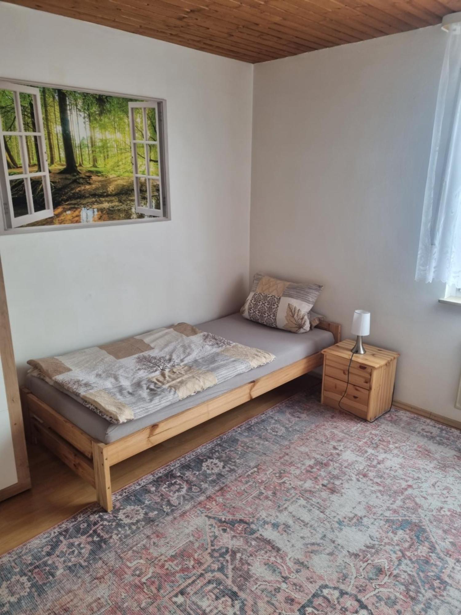Ferienwohnung Edol Schollbrunn Buitenkant foto