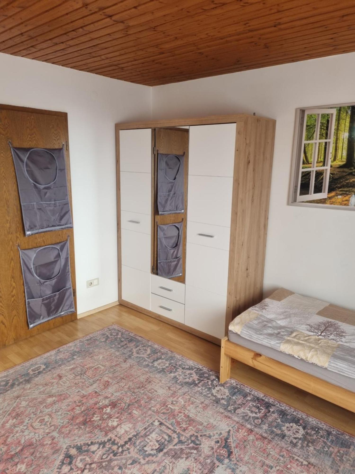 Ferienwohnung Edol Schollbrunn Buitenkant foto