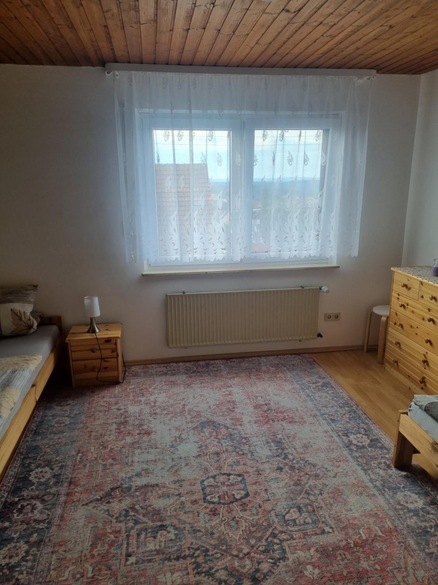 Ferienwohnung Edol Schollbrunn Buitenkant foto